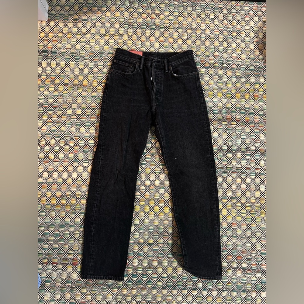 Acné jeans size 27